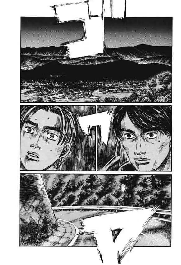 Initial D Chapter 475 1